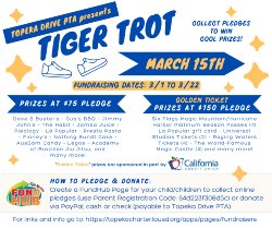 Tiger Trot Flyer